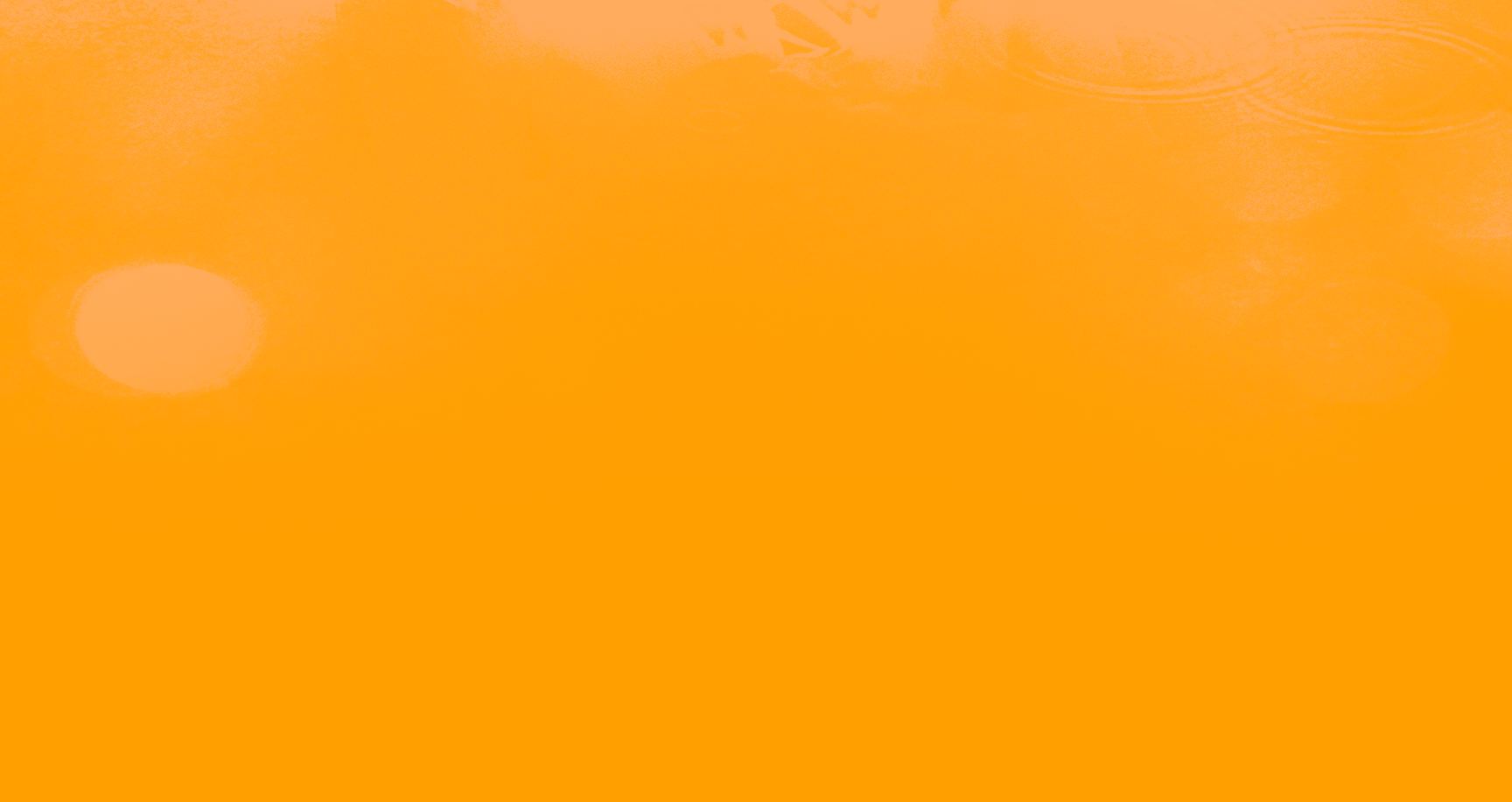 Oranje achtergrond vlak