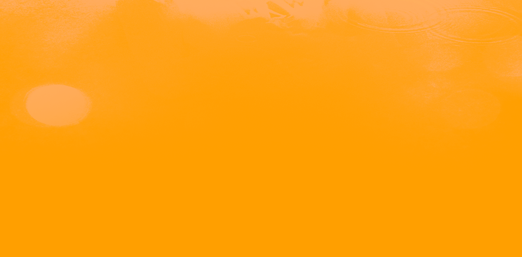 Oranje achtergrondkleur Malle Babbe website
