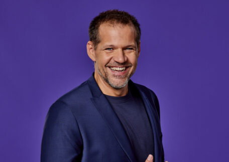 René van Kooten voor Malle Babbe - de Rob de Nijs musical