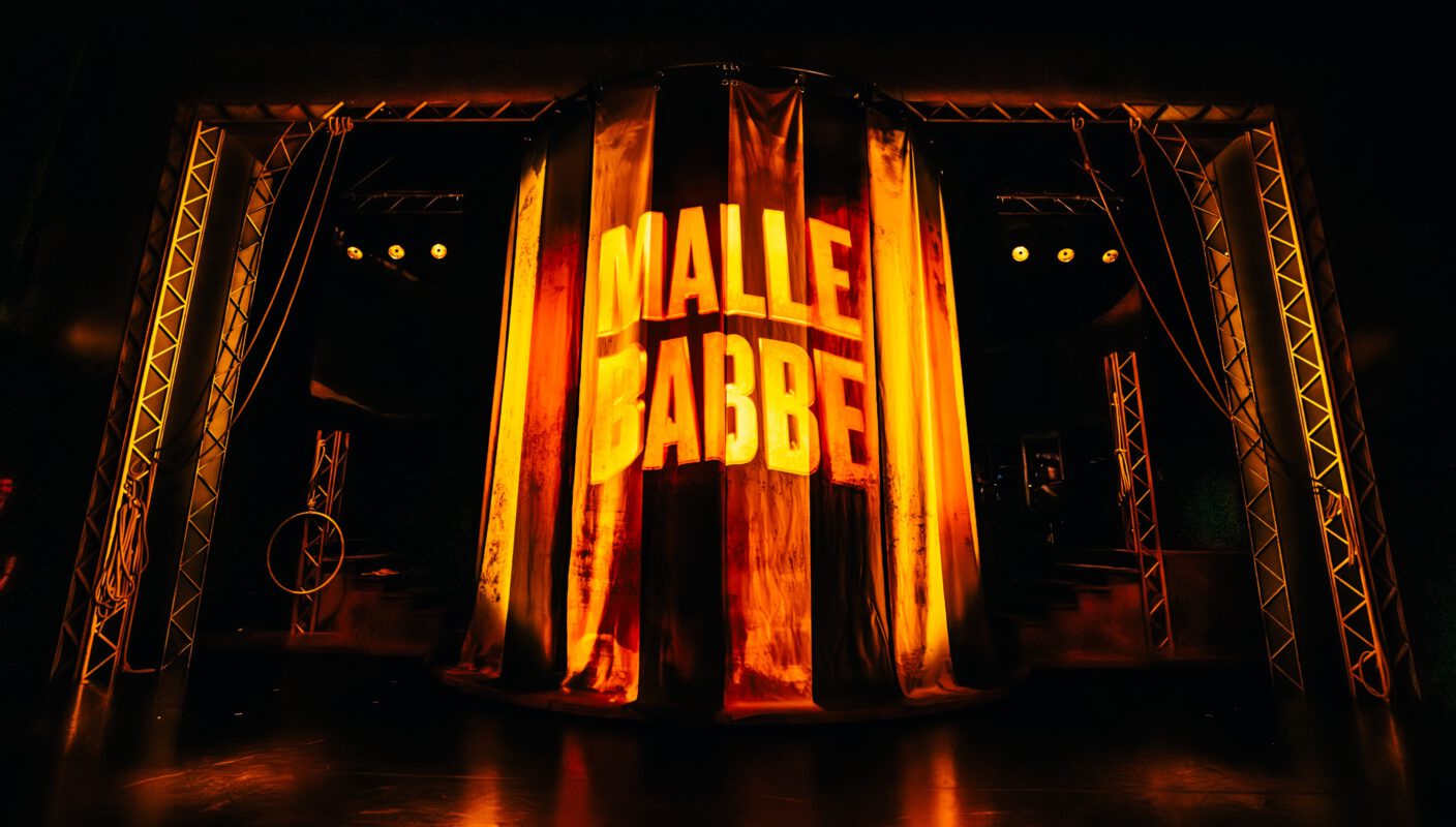 Malle Babbe - de Rob de Nijs musical