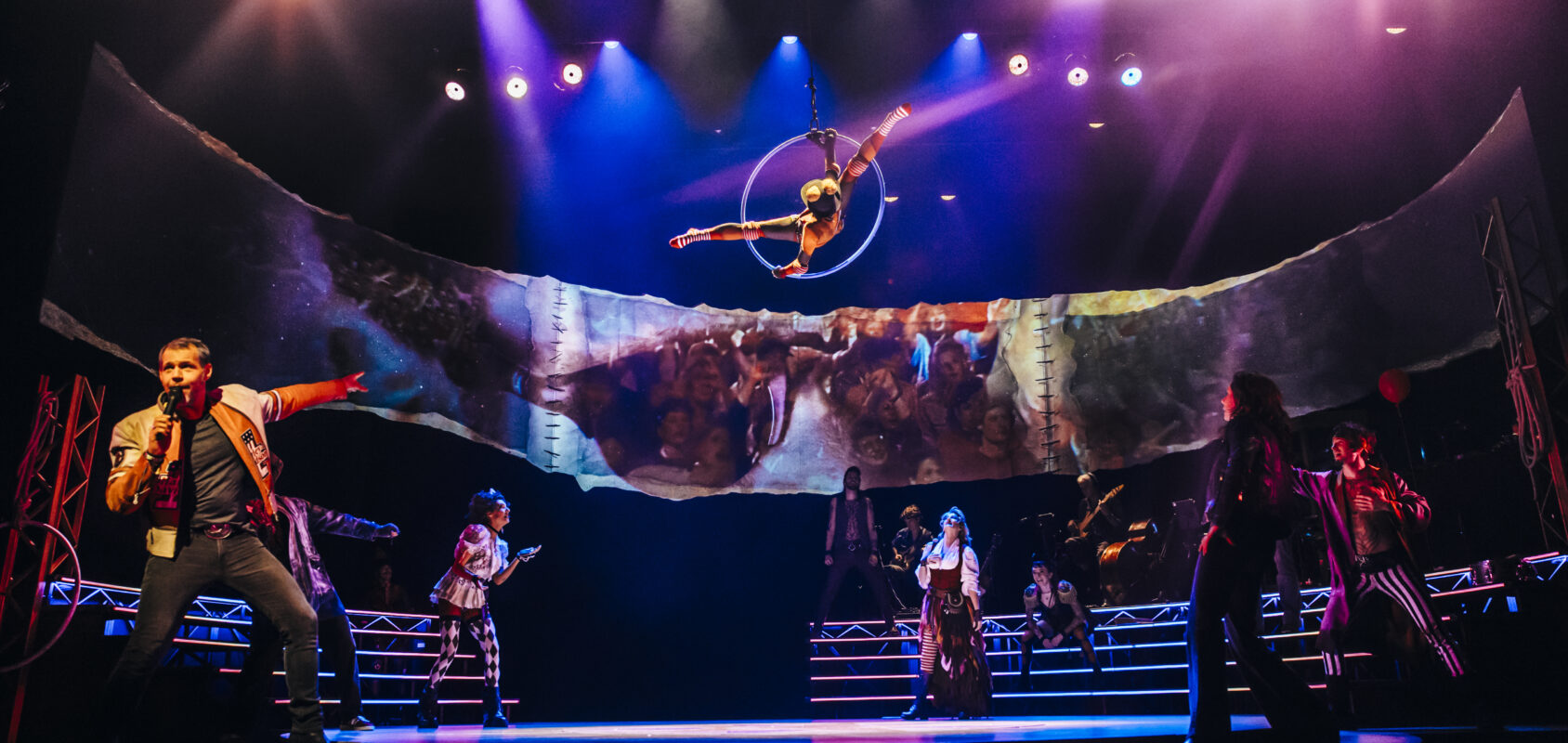 Malle Babbe - de Rob de Nijs musical