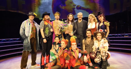 Première Maartje als Jet de Nijs