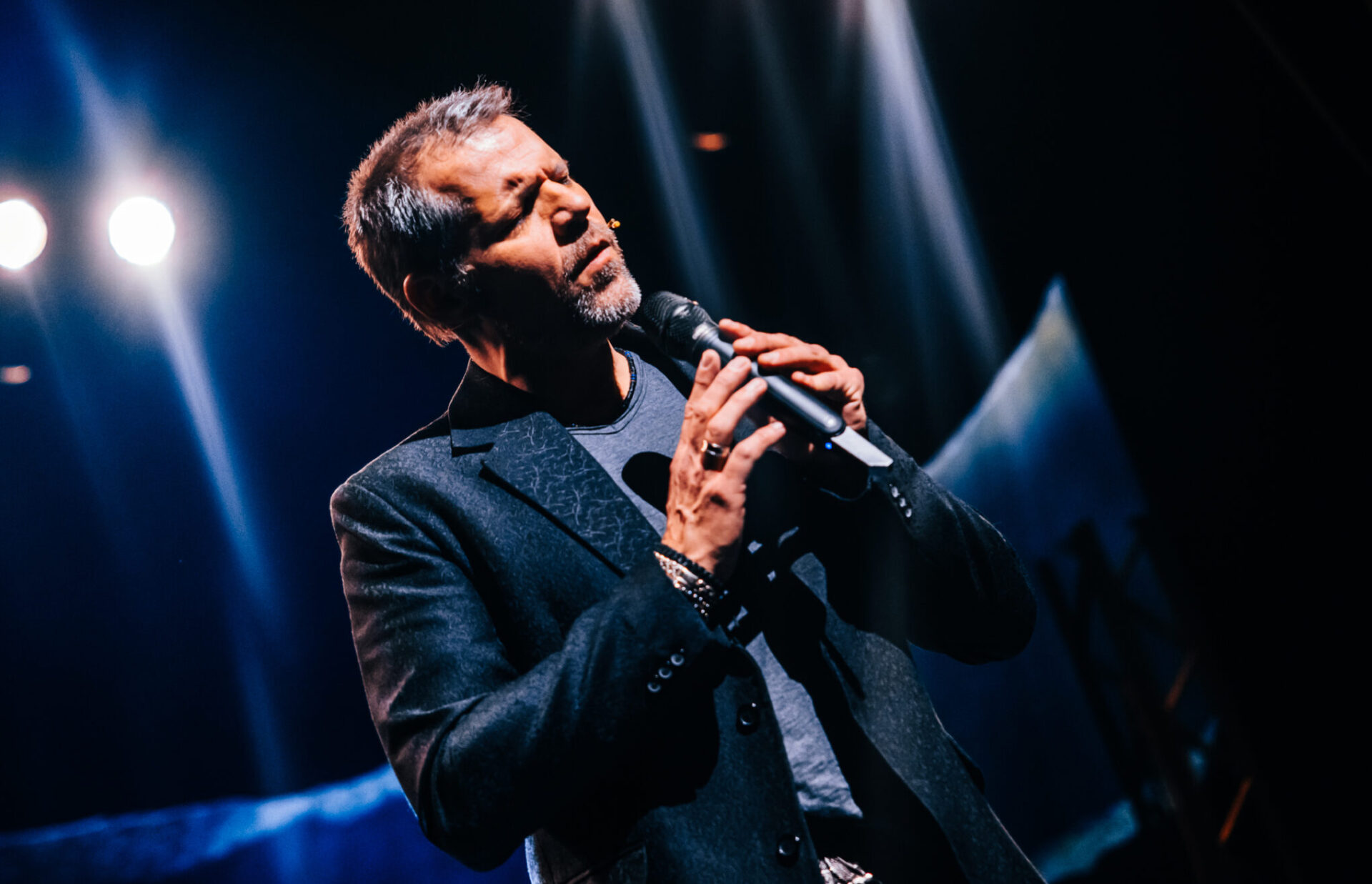 René van Kooten als Rob de Nijs